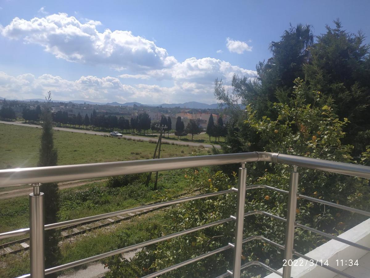 Studios Poseidonia Apartments 50 & 70 Sqm With Sea View Corinth Εξωτερικό φωτογραφία