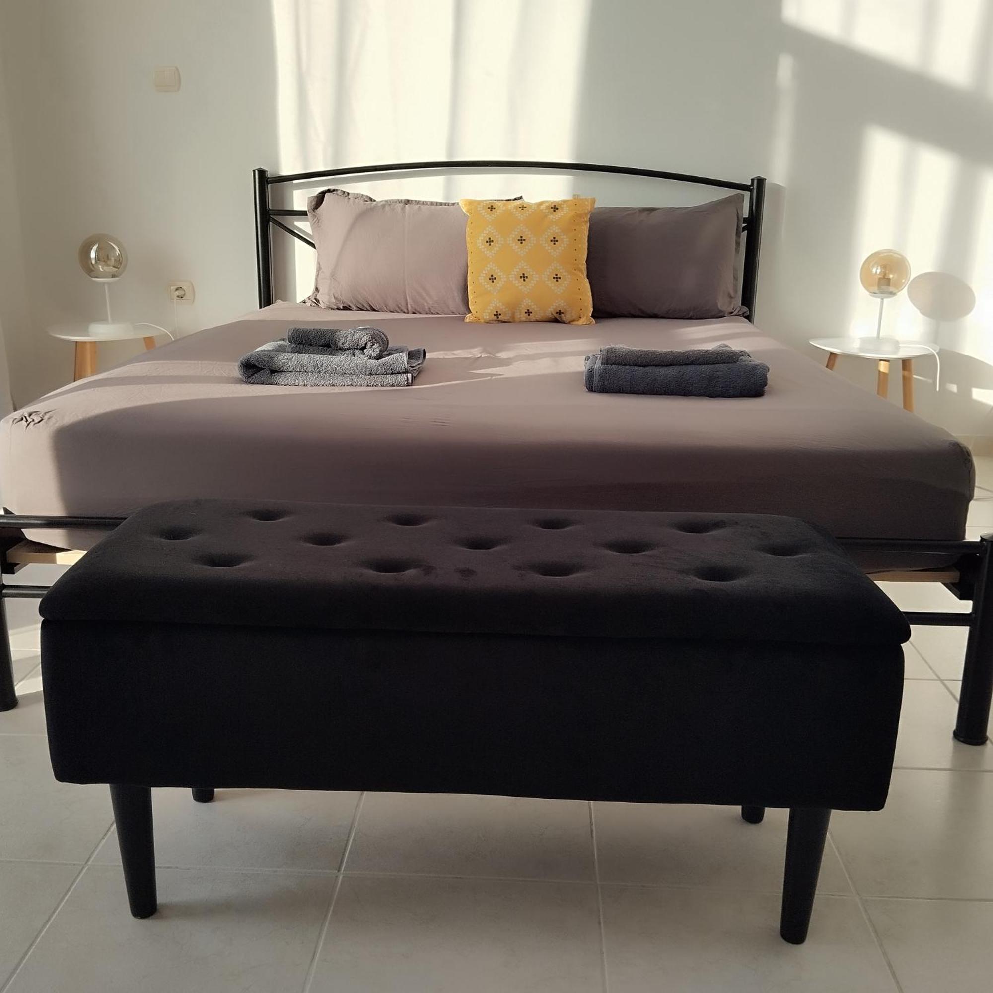 Studios Poseidonia Apartments 50 & 70 Sqm With Sea View Corinth Δωμάτιο φωτογραφία